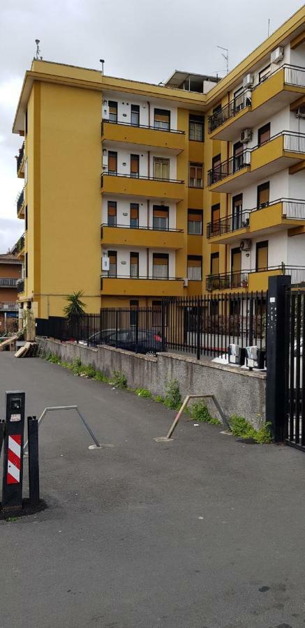 Etna Residence Catania Exterior foto